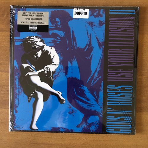 Guns roses use your - roses,