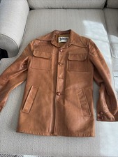 Giacca di pelle uomo Schott