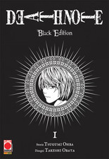 MANGA DEATH NOTE BLACK EDITION