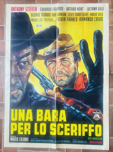 Manifesto una bara - bara, lo