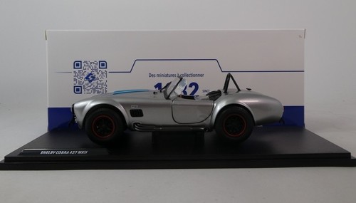 Solido shelby cobra 427 - solido,