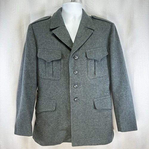 Cappotto campo militare - da,