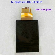 Schermo LCD fotocamera