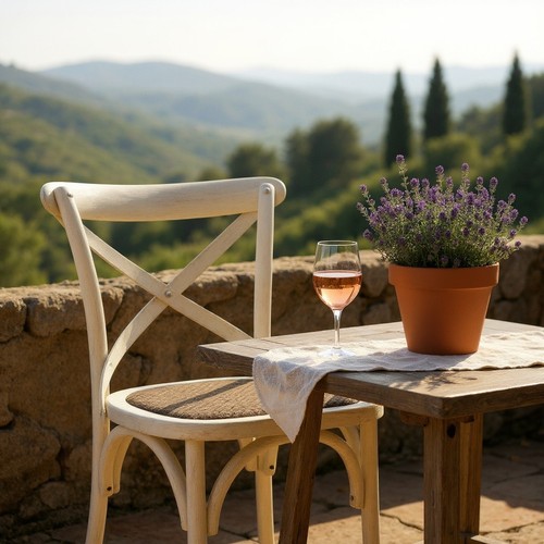 Sedia pranzo con schienale - pranzo,