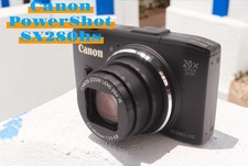 Canon PowerShot SX280 HS