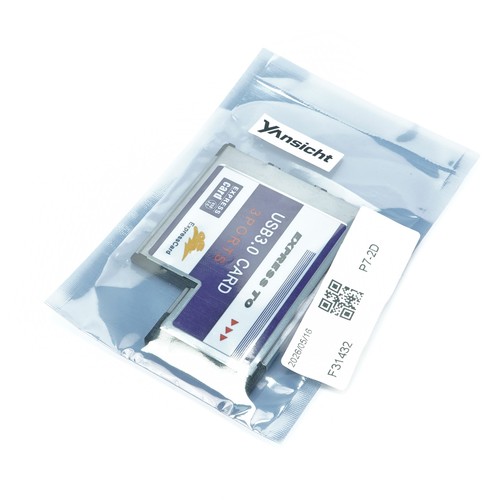 Porte usb a expresscard - porte,