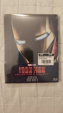 Steelbook Iron Man Collezione