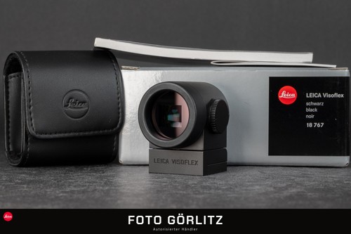 Leica visoflex type020 18767 - leica,