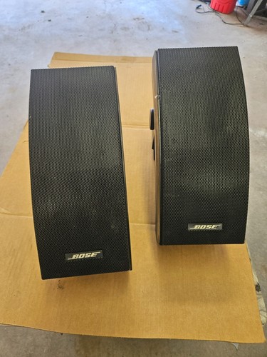 Bose 251 environmental black - 251,