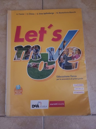 Let move ebook libro - let's, +