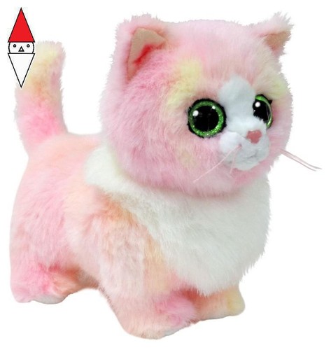 Peluche beanie boos 15cm - ty,