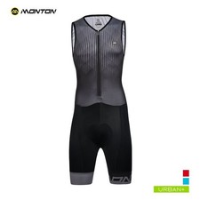 Monton Mens Cycling Skinsuit