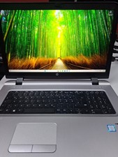 Notebook 17" FHD HP ProBook
