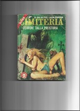 FUMETTO VINTAGE - SUPER CIMITERIA - NUMERO 13