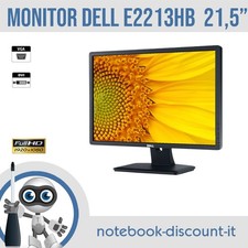 Monitor DELL E2213HB Schermo