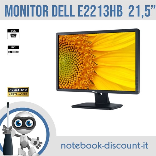 Monitor dell e2213hb schermo - monitor,