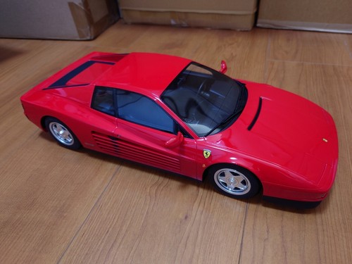 Kyosho ferrari testarossa - kyosho,