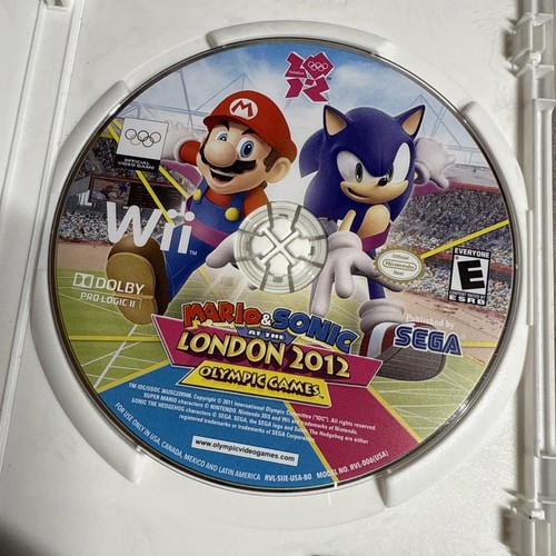 Mario sonic ai giochi - mario,