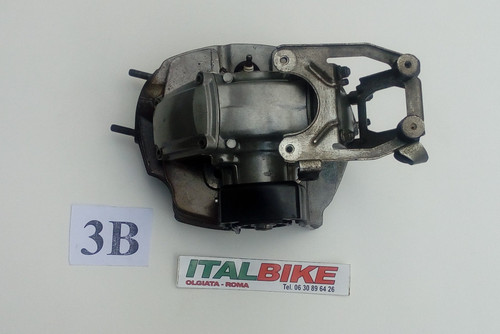Testata anteriore ducati - testata,