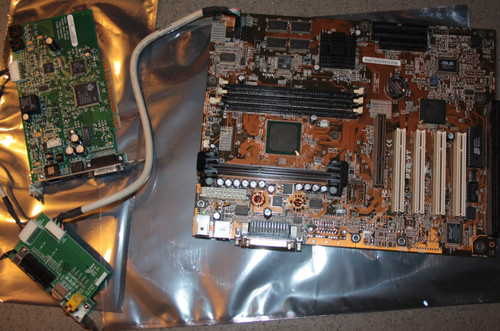 Asus p2b scheda madre - p2b-ve, slot