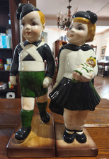 Balilla e giovane italiana di Antonio Zen perfetti