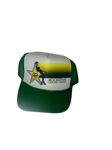 Cappello rockstar energy drink - energy,