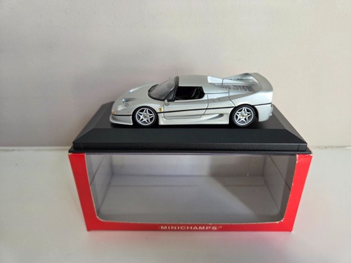 Minichamps ferrari f50 - 1/43,