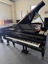 Ala Bösendorfer 280, nero
