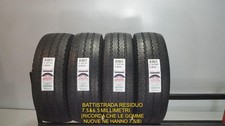 GOMME USATE   215/70R15C 109R