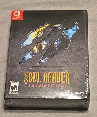 Legacy kain soul reaver 1 - legacy,