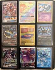 Pokémon ALBUM CON CARTE