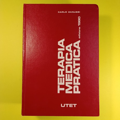 Terapia medica pratica zanussi - terapia,