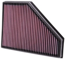 Filtro aria sportivo K&N per BMW E90 316 D 318 D 320 D 320D 2.0 DIESEL 2007-2012