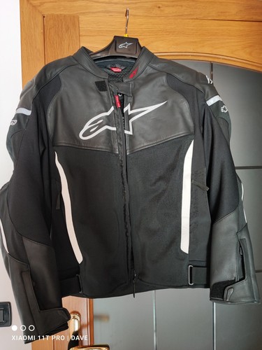 Giubbotto moto alpinestars - moto,