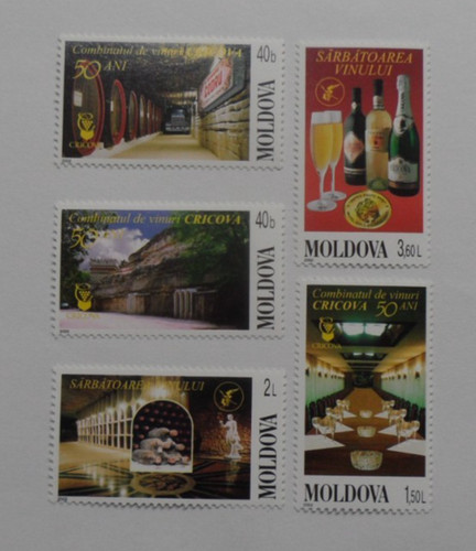 Stampmart moldova 2002 - stampmart,
