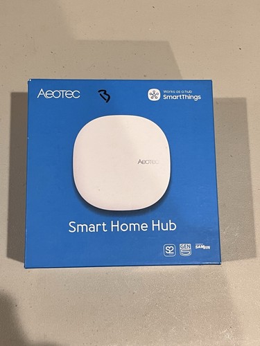 Aeotec smart home - aeotec, hub