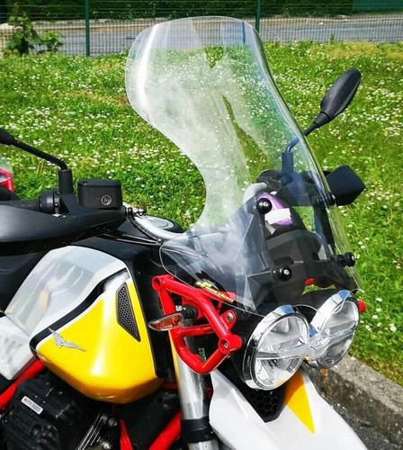 Moto guzzi v85 850 - moto,