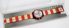 Swatch Chrono 1991 - SCR100 -