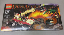 LEGO Dino Attack 7476 Iron