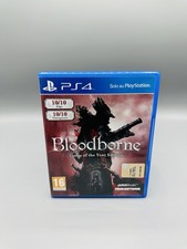 Bloodborne Game Of The Year