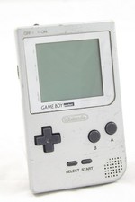 Nintendo game boy pocket - game,