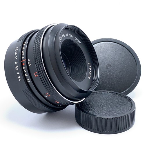 Obiettivo carl zeiss jena - ✅,