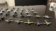 AEREI-PANINI 1993-MODELLINI IN METALLO-DIMENSIONI CA.3/4 CM-USATI-A SCELTA 
