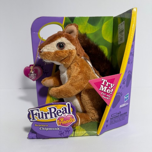 Furreal friends scoiattolo - friends,