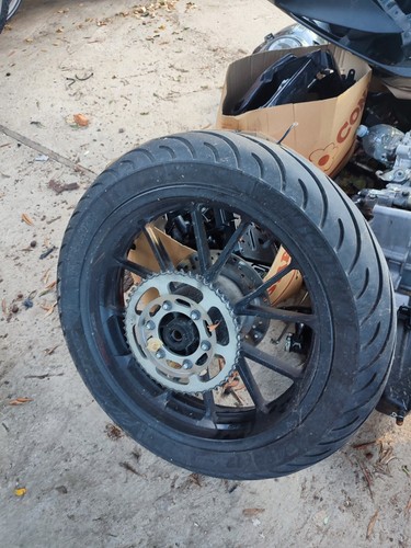 Ricambi vari yamaha yzf 125 - vari,
