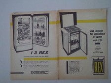 advertising Pubblicità 1956