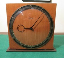 Kienzle Germania by Heinrich Moeller orologio da tavolo anni 50