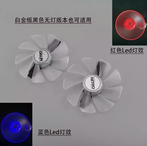 Ventola grafica sapphire rx470 - sapphire,