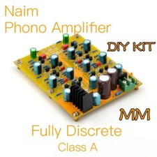 Naim-Fully Amplificatore Phono