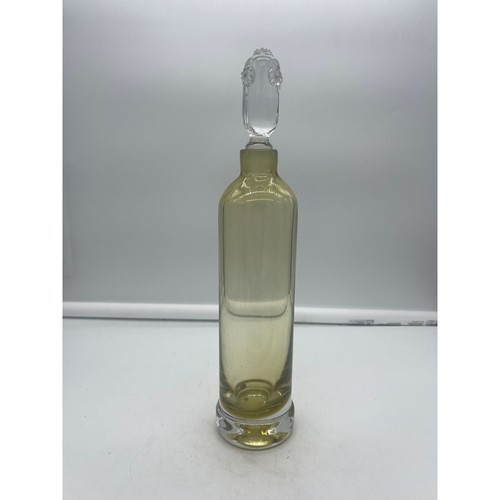 Bottiglia decanter vintage